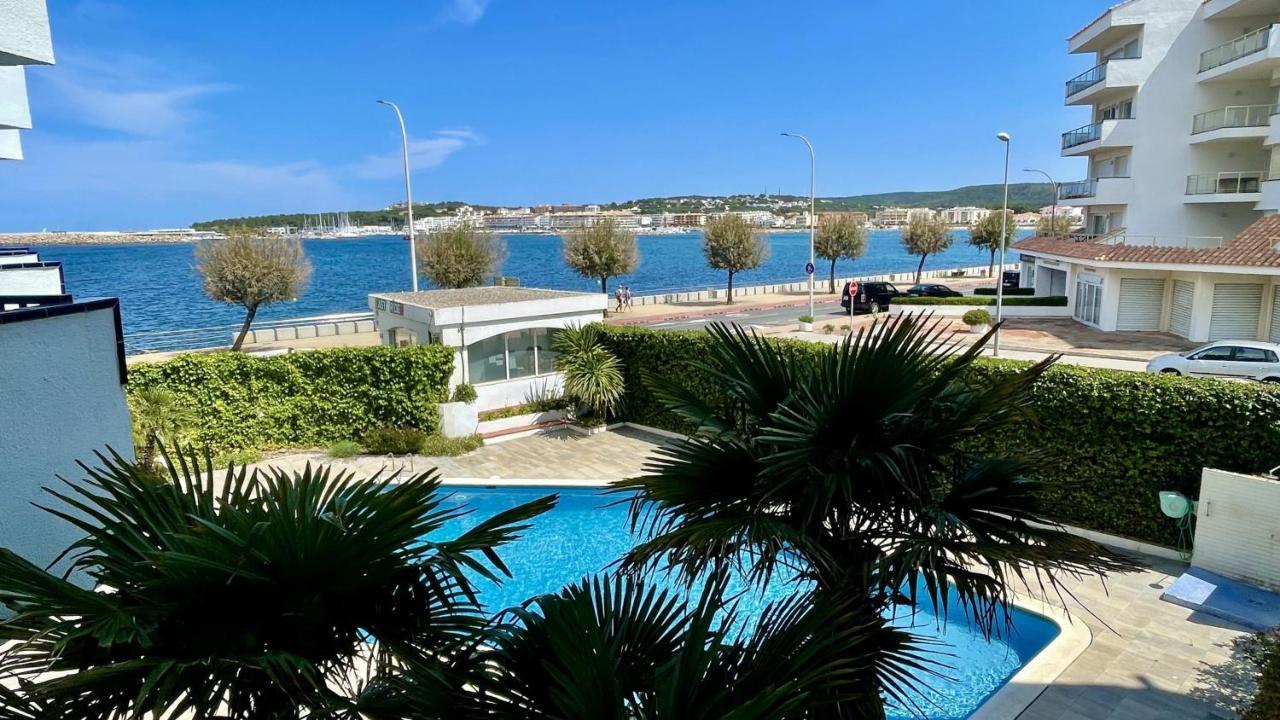 Passeig Del Mar - Apartamentos Primera Linea L' Escala 外观 照片