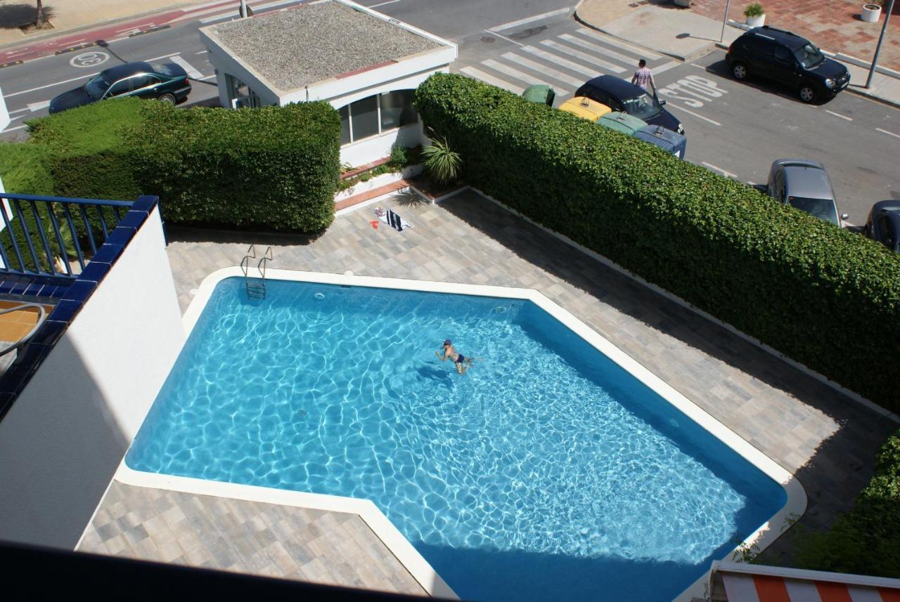 Passeig Del Mar - Apartamentos Primera Linea L' Escala 外观 照片