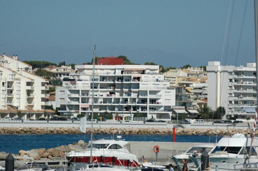 Passeig Del Mar - Apartamentos Primera Linea L' Escala 外观 照片