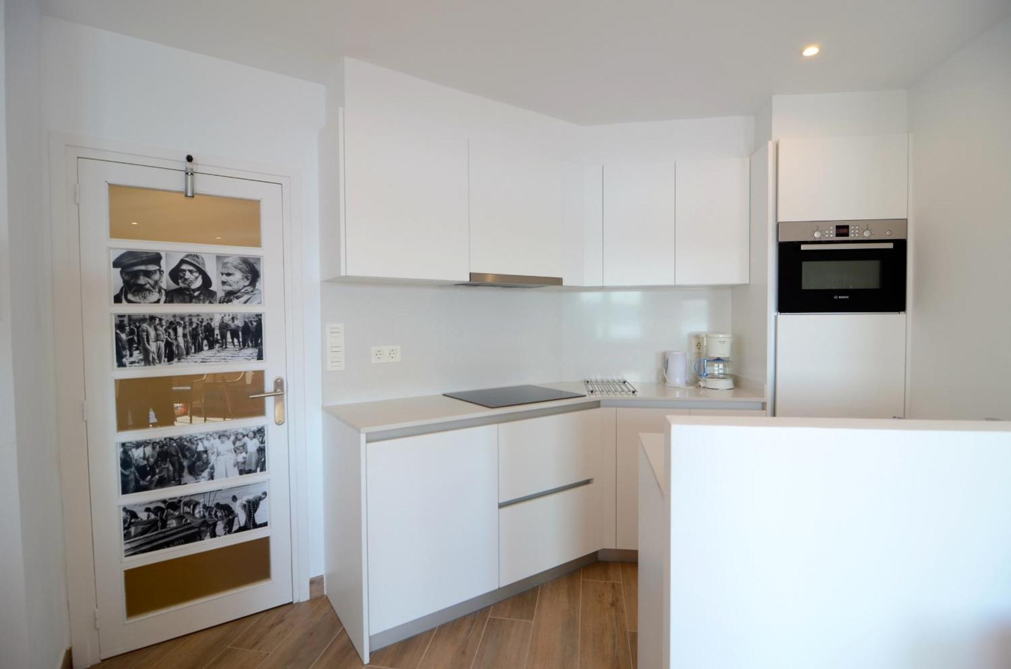 Passeig Del Mar - Apartamentos Primera Linea L' Escala 外观 照片