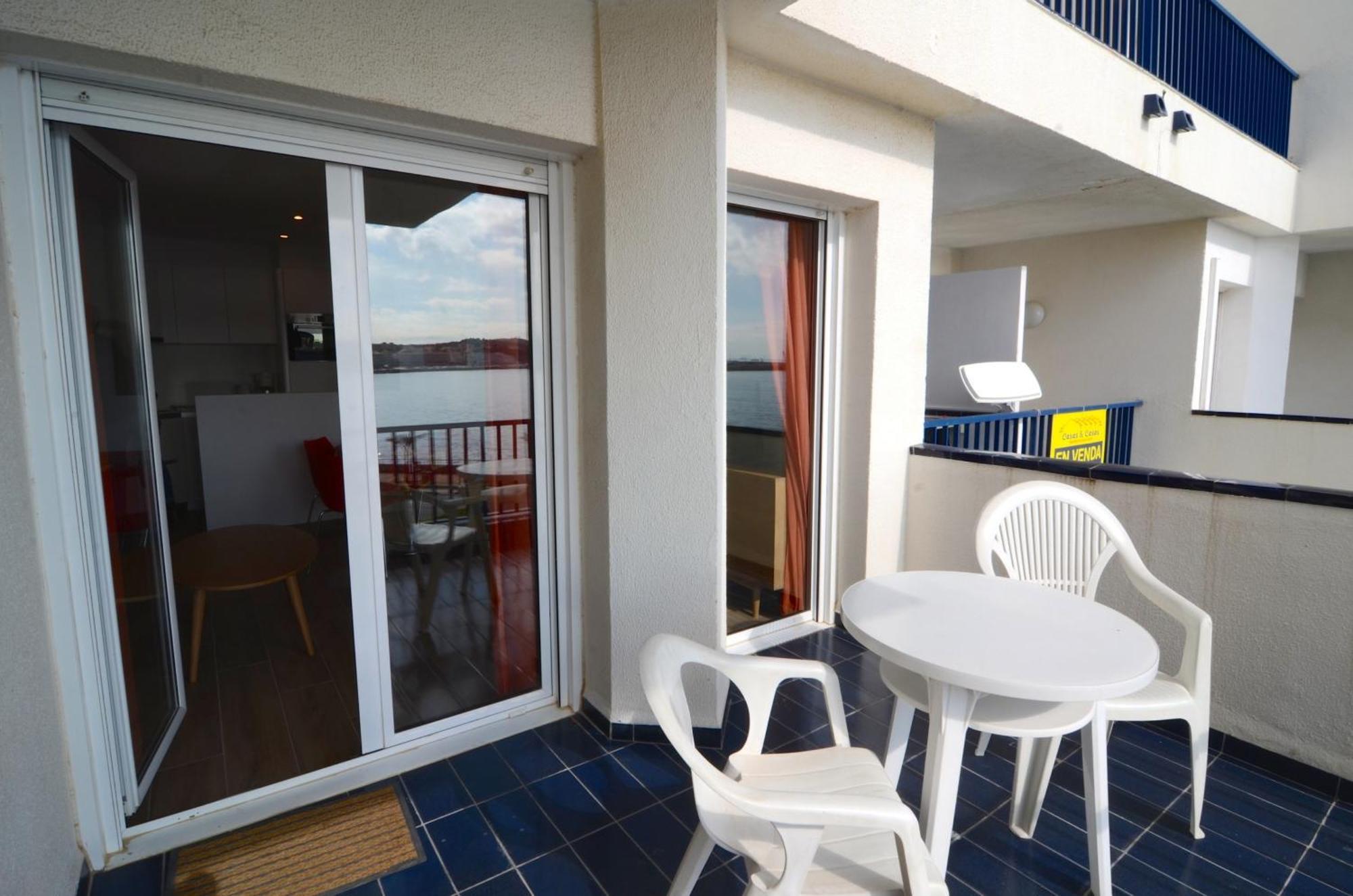 Passeig Del Mar - Apartamentos Primera Linea L' Escala 外观 照片