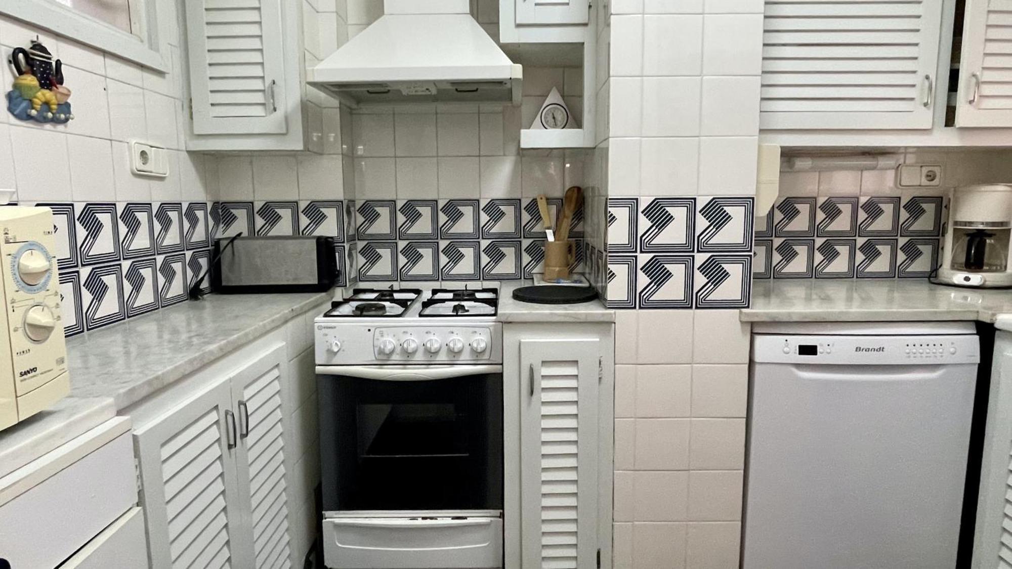 Passeig Del Mar - Apartamentos Primera Linea L' Escala 外观 照片