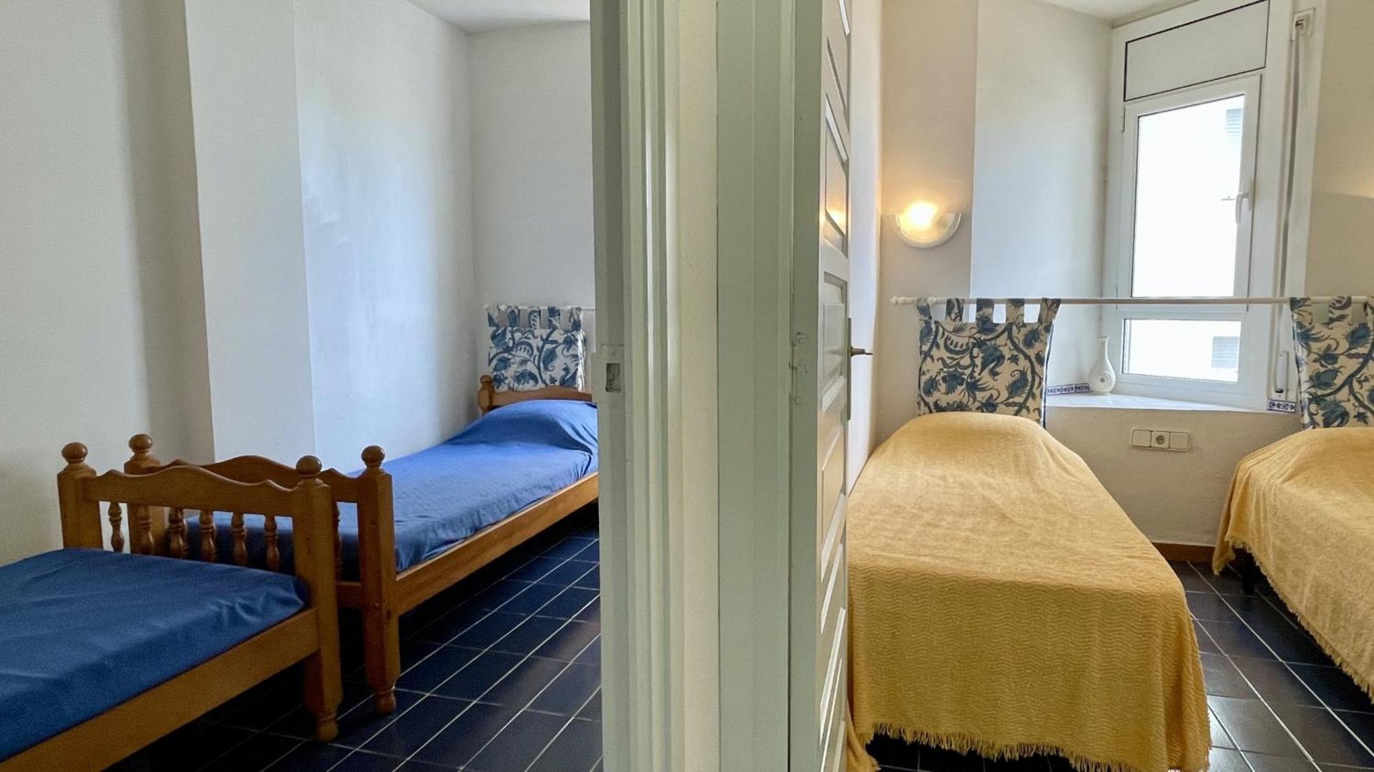 Passeig Del Mar - Apartamentos Primera Linea L' Escala 外观 照片
