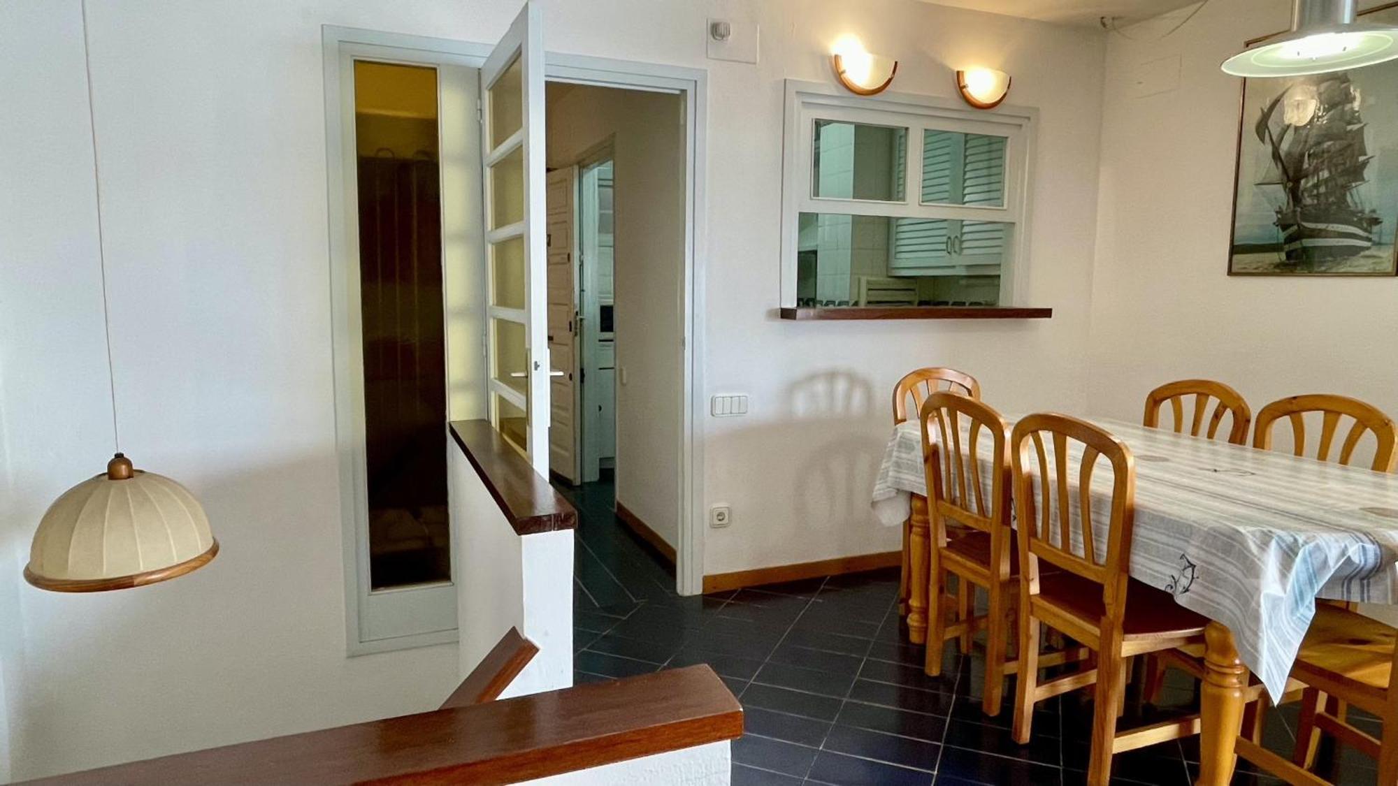 Passeig Del Mar - Apartamentos Primera Linea L' Escala 外观 照片