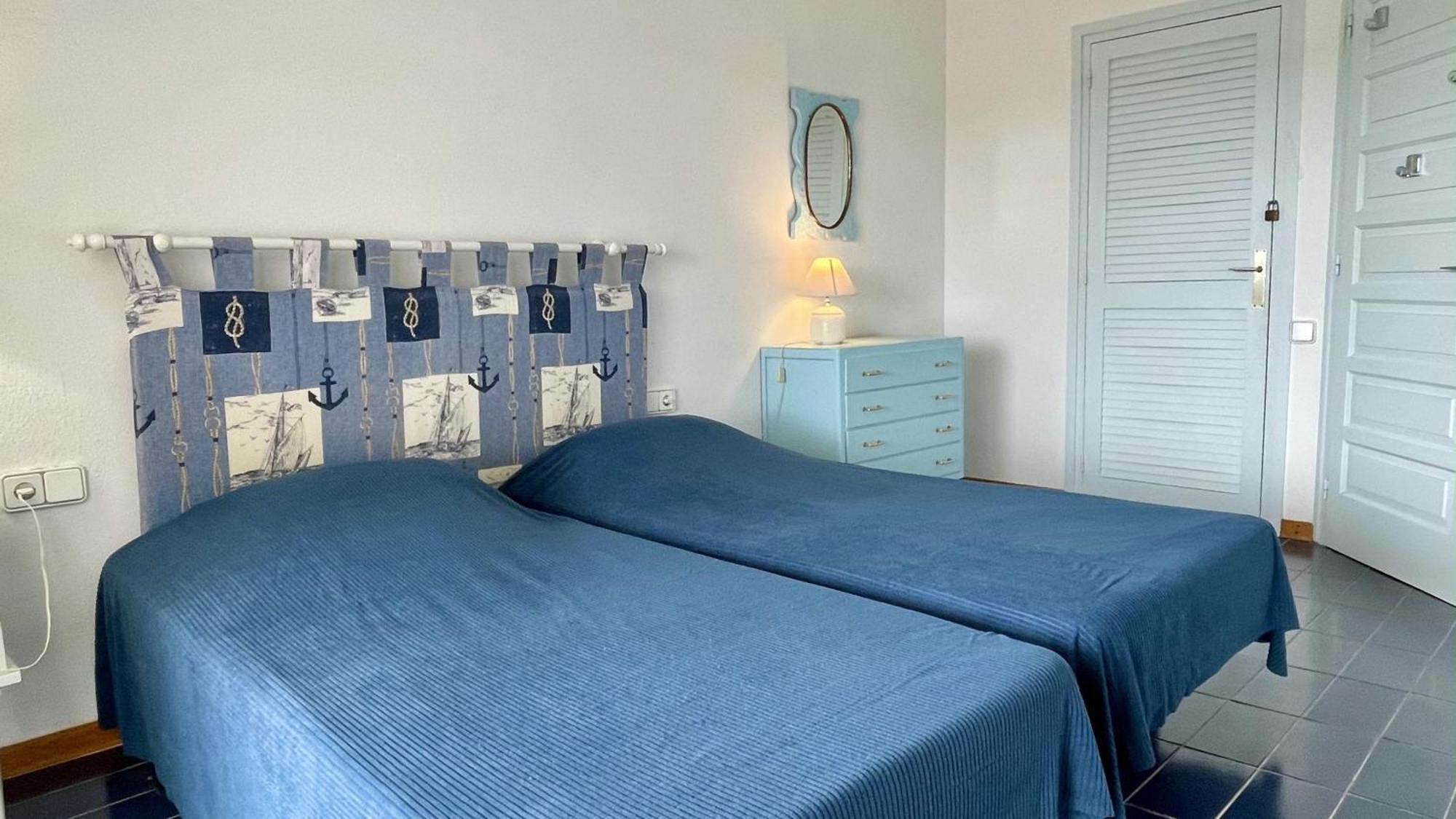 Passeig Del Mar - Apartamentos Primera Linea L' Escala 外观 照片