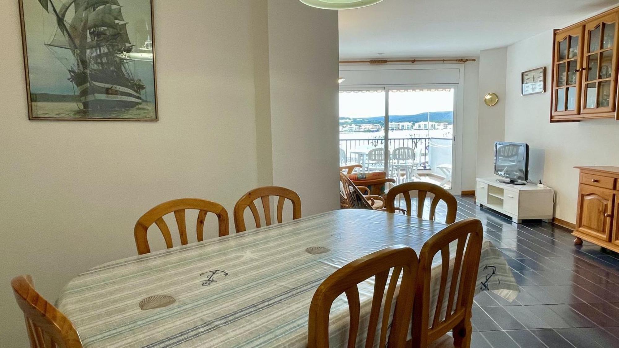 Passeig Del Mar - Apartamentos Primera Linea L' Escala 外观 照片