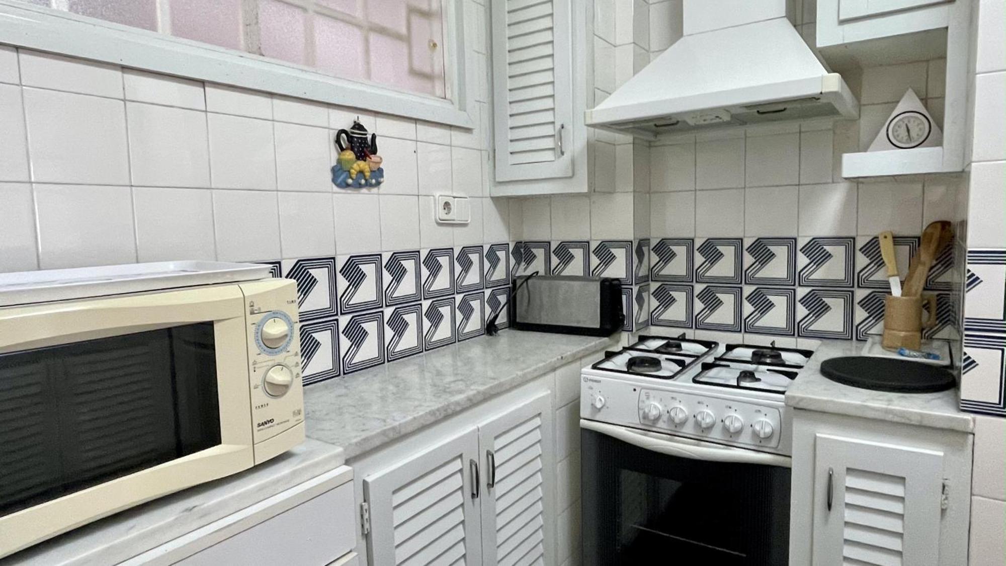 Passeig Del Mar - Apartamentos Primera Linea L' Escala 外观 照片