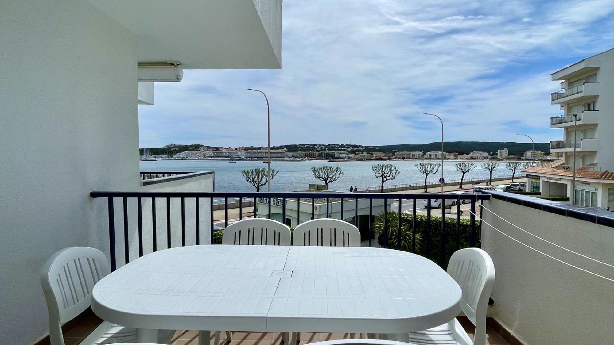 Passeig Del Mar - Apartamentos Primera Linea L' Escala 外观 照片
