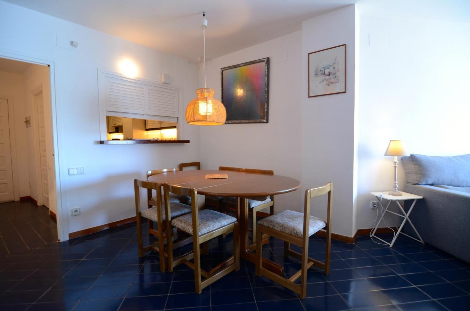 Passeig Del Mar - Apartamentos Primera Linea L' Escala 客房 照片